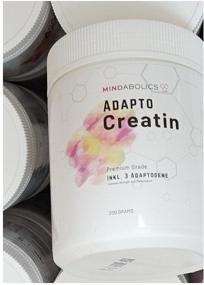 Mindabolics · Creatin